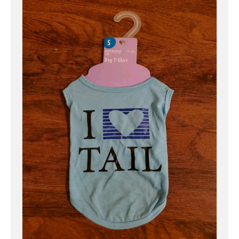 Dog T-Shirt NWT